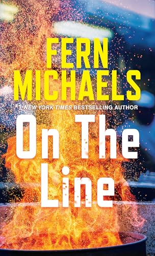 9798885799195: On the Line (Thorndike Press Large Print)