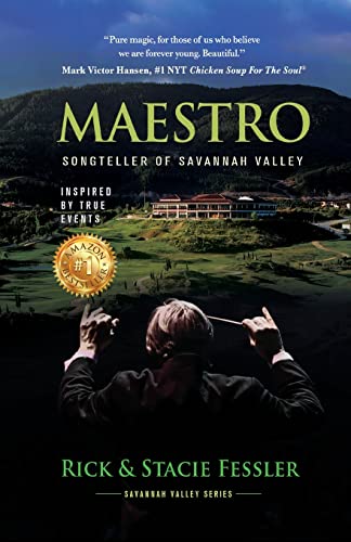 Imagen de archivo de Maestro : Songteller of Savannah Valley a la venta por Better World Books