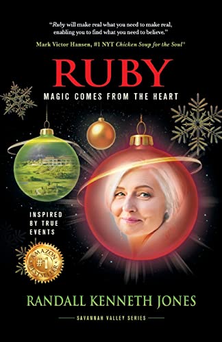 9798885810463: Ruby: Magic Comes From the Heart