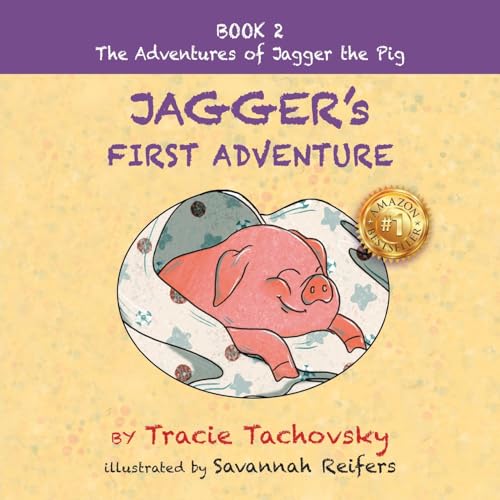 Imagen de archivo de Jagger's First Adventure: Book 2 a la venta por GreatBookPrices