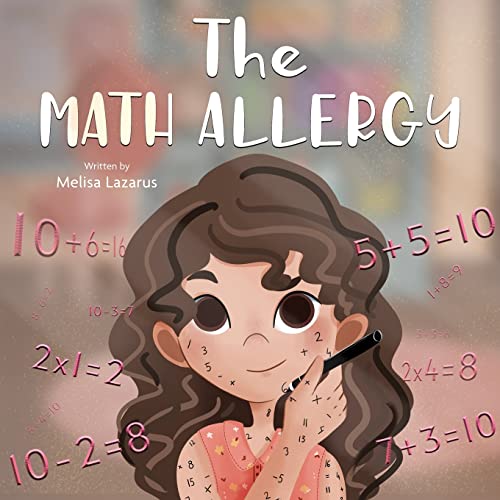 Imagen de archivo de The Math Allergy a la venta por GreatBookPrices