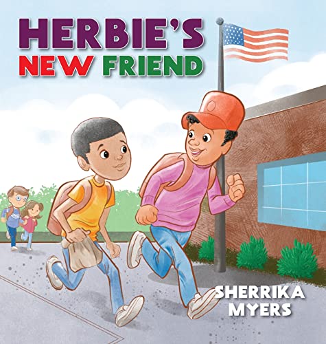 Imagen de archivo de Herbie's New Friend a la venta por PBShop.store US