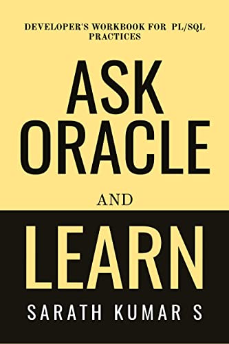 9798885910507: Ask Oracle And Learn