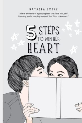 Beispielbild fr 5 Steps To Win Her Heart (High School Ladder Bundle) zum Verkauf von California Books