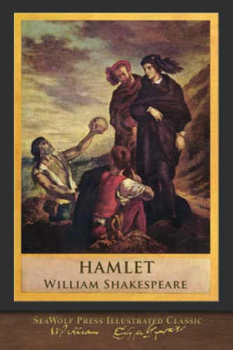 Beispielbild fr Hamlet : SeaWolf Press Illustrated Classic zum Verkauf von Better World Books