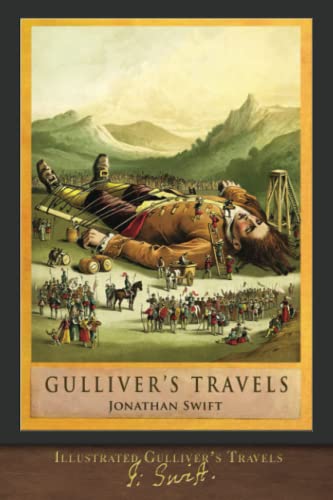 Beispielbild fr Gulliver's Travels zum Verkauf von New Story Community Books