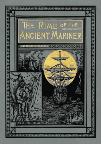 Imagen de archivo de The Rime of the Ancient Mariner: SeaWolf Press Illustrated Classic a la venta por Buchpark