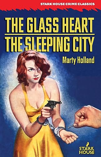 Imagen de archivo de The Glass Heart / The Sleeping City a la venta por GreatBookPrices