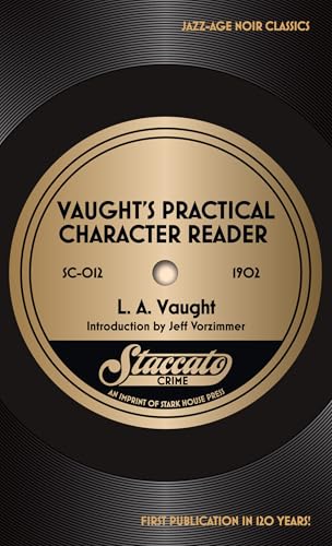 Image d'archives pour Vaught's Practical Character Reader mis en vente par Ria Christie Collections