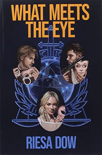 Imagen de archivo de What Meets the Eye a la venta por GreatBookPrices