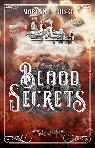 Stock image for Blood Secrets (Volume 2) (Skyworld) for sale by HPB-Emerald