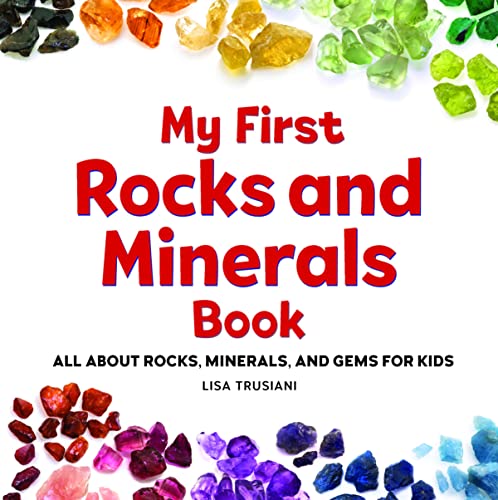 9798886086515: All about Rocks and Minerals: An Introduction for Kids (My First)