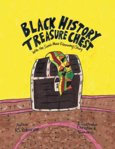 Beispielbild fr Black History Treasure Chest zum Verkauf von PBShop.store US