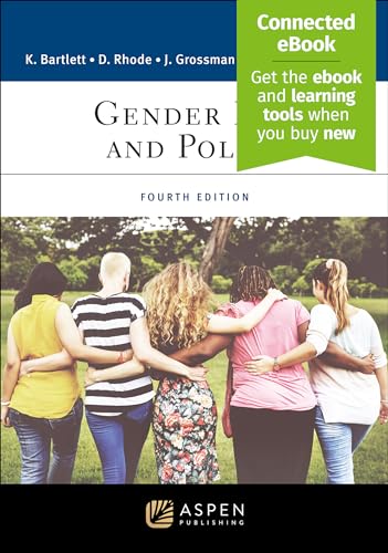 9798886142198: Gender Law and Policy: [Connected Ebook] (Aspen Criminal Justice)