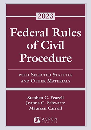 Federal Rules of Civil Procedure:...