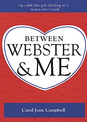 Stock image for Between Webster and Me for sale by GreatBookPrices