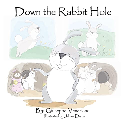 Imagen de archivo de Down the Rabbit Hole a la venta por GreatBookPrices