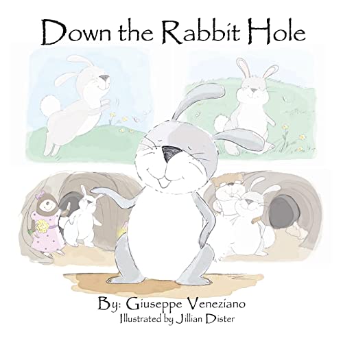 Stock image for Down the Rabbit Hole for sale by GreatBookPrices