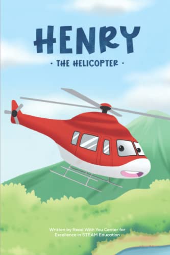 Beispielbild fr Henry the Helicopter: Fun and Educational Story for Future Engineers (Vroomers) zum Verkauf von Better World Books
