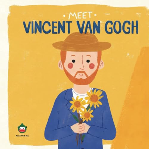 Beispielbild fr Meet Vincent Van Gogh zum Verkauf von Better World Books