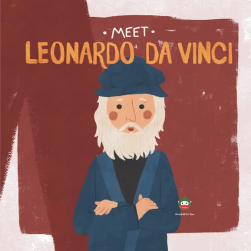 Beispielbild fr Meet Leonardo Da Vinci zum Verkauf von Better World Books