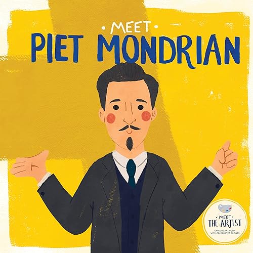 Beispielbild fr Meet Piet Mondrian (Meet the Artist) zum Verkauf von AwesomeBooks