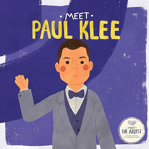 Beispielbild fr Meet Paul Klee zum Verkauf von Better World Books