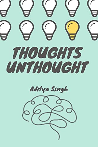 Immagine dell'editore per Thoughts Unthought venduto da California Books