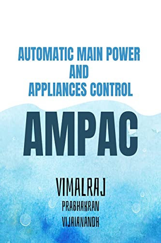 Immagine dell'editore per AUTOMATIC MAIN POWER AND APPLIANCES CONTROL venduto da Chiron Media
