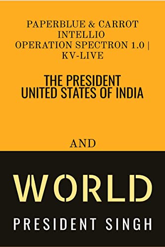 Immagine dell'editore per PRESIDENT UNITED STATES OF INDIA venduto da Chiron Media