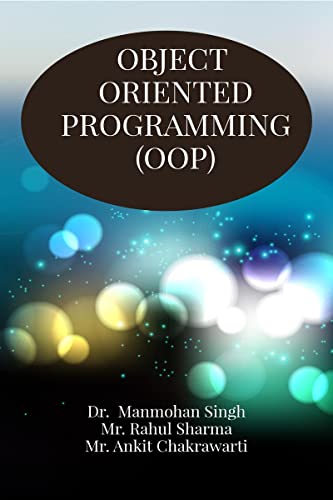 Stock image for Object Oriented Programming for sale by GreatBookPricesUK