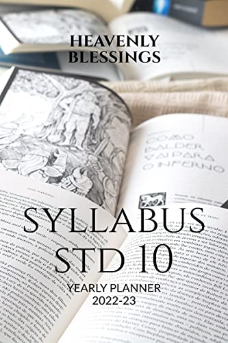Immagine dell'editore per SYLLABUS STD 10 venduto da Chiron Media