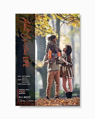 Stock image for Adult Christian Life: October - December 2023 for sale by Goodbookscafe