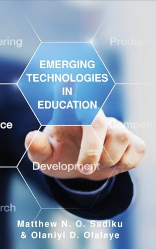 Stock image for Emerging Technologies in Education for sale by California Books