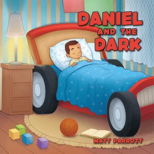 Beispielbild fr Daniel and the Dark zum Verkauf von Ria Christie Collections