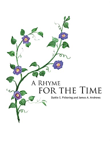 Beispielbild fr A Rhyme for the Time zum Verkauf von Buchpark