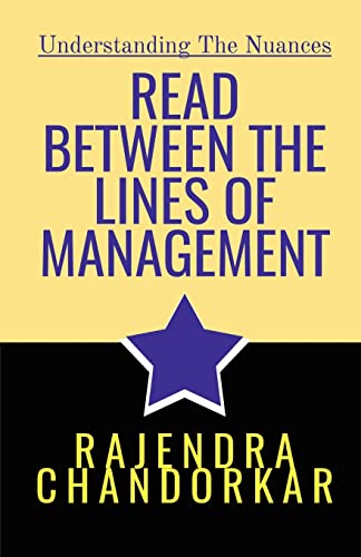 Immagine dell'editore per Read Between the Lines of Management venduto da California Books