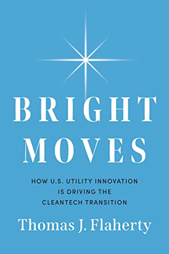 Imagen de archivo de Bright Moves: How U.S. Utility Innovation Is Driving the Cleantech Transition a la venta por HPB-Ruby