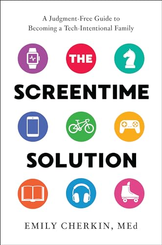 Stock image for The Screentime Solution (Hardcover) for sale by Grand Eagle Retail