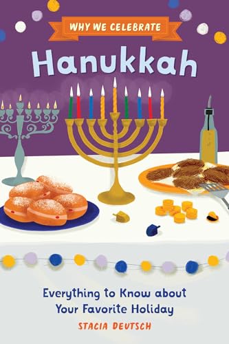 Stock image for Why We Celebrate Hanukkah Ever for sale by SecondSale