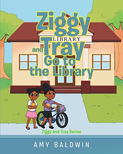 Stock image for Ziggy and Tray Go To The Library for sale by GreatBookPrices