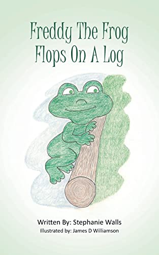 9798886548839: Freddy The Frog Flops On A Log