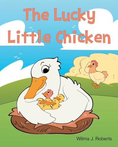 Stock image for Lucky Little Chicken for sale by PBShop.store US