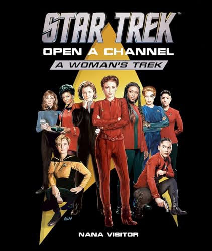 

Open a Channel : A Woman's Trek