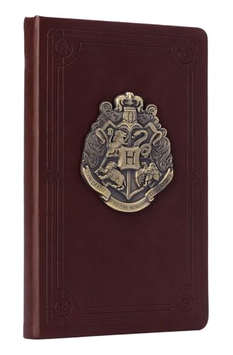 Stock image for Harry Potter: Hogwarts Crest Hardcover Journal for sale by Lakeside Books