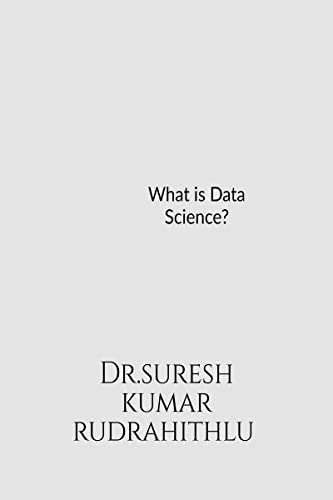 Imagen de archivo de What is Data Science? a la venta por Ria Christie Collections
