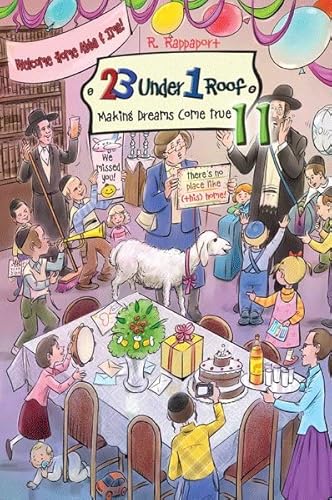 Imagen de archivo de 23 Under 1 Roof - Vol. 11: Making Dreams Come True a la venta por Better World Books