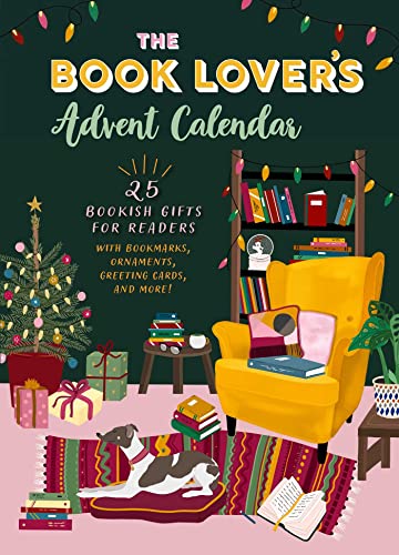 9798886740905: The Book Lover's Advent Calendar: 25 Bookish Gifts for Readers