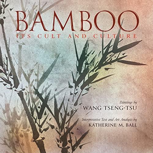 Beispielbild fr Bamboo: Its Cult and Culture zum Verkauf von GreatBookPrices