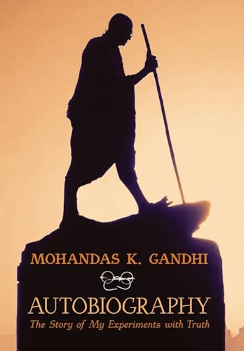 Stock image for Mohandas K. Gandhi, Autobiography: The Story of My Experiments with Truth for sale by ALLBOOKS1